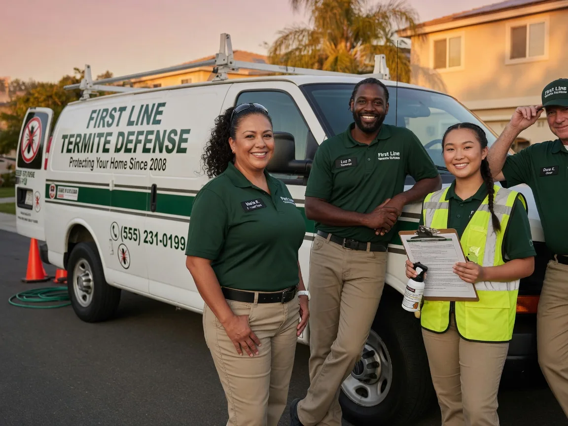 Termite Treatment company in Eugene, MO
