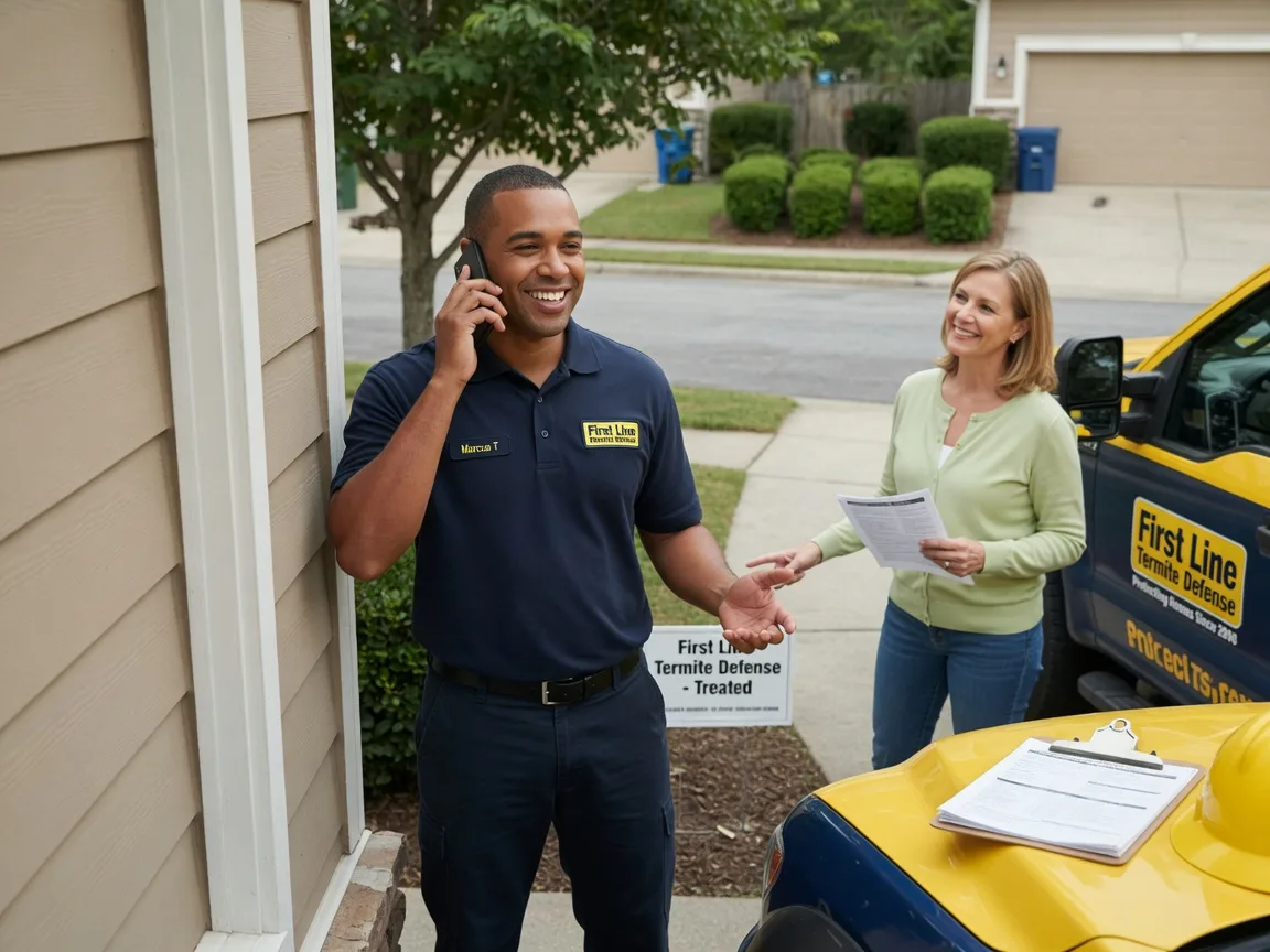 Termite Treatment Eugene, MO FAQs